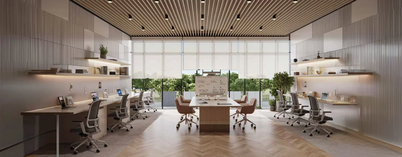 Siddhashila EEVVA Punawale Co-Working Space Image